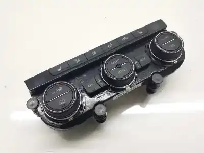 Peça sobressalente para automóvel em segunda mão comando de sofagem (chauffage / ar condicionado) por volkswagen passat variant (3g5) sport bmt referências oem iam 
