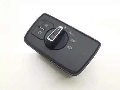 Peça sobressalente para automóvel em segunda mão comutador de luzes por volkswagen passat variant (3g5) sport bmt referências oem iam 3g0941633h
