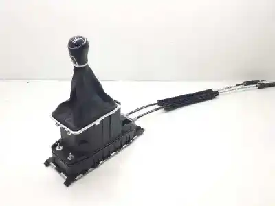 Peça sobressalente para automóvel em segunda mão alavanca de velocidades por volkswagen passat variant (3g5) sport bmt referências oem iam 3q0711049r