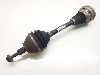 Peça sobressalente para automóvel em segunda mão transmissão dianteira esquerda por volkswagen passat variant (3g5) sport bmt referências oem iam 3q0407271n