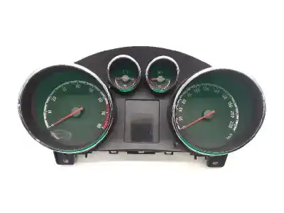 Peça sobressalente para automóvel em segunda mão quadrante por opel meriva b enjoy referências oem iam 13346172