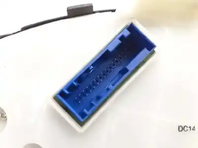 Peça sobressalente para automóvel em segunda mão quadrante por opel meriva b enjoy referências oem iam 13346172  600775881