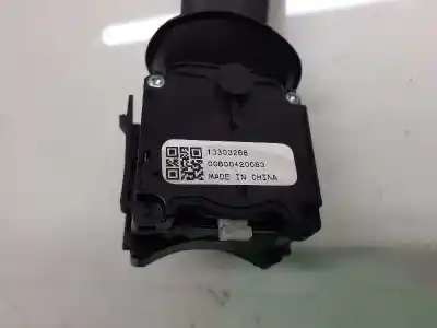 Second-hand car spare part indicator switch for opel meriva b enjoy oem iam references 13303268  