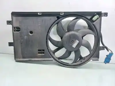 Автозапчастина б/у електро вентилятор для citroen nemo basis посилання на oem iam 1253r3  51780704