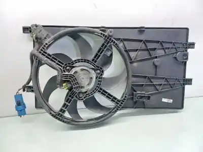 Автозапчастина б/у електро вентилятор для citroen nemo basis посилання на oem iam 1253r3  51780704