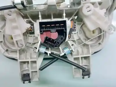 Автозапчасти б/у отопление / кондиционирование воздуха за citroen nemo basis ссылки oem iam 6490k4  