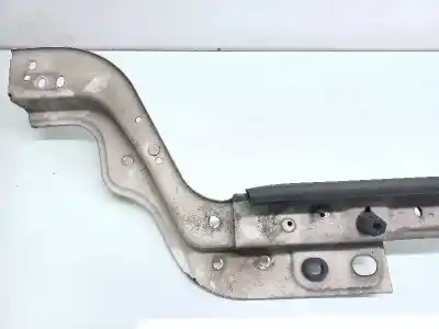 Автозапчастина б/у фронтальна панель для citroen nemo basis посилання на oem iam 7106f6  