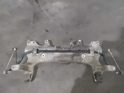 Second-hand car spare part front axle for citroen nemo basis oem iam references 3502gt  