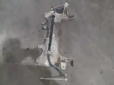 Second-hand car spare part front axle for citroen nemo basis oem iam references 3502gt  