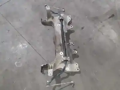 Second-hand car spare part front axle for citroen nemo basis oem iam references 3502gt  