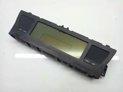 Piesă de schimb auto la mâna a doua ceas bord pentru citroen c4 picasso exclusive referințe oem iam 9135y0