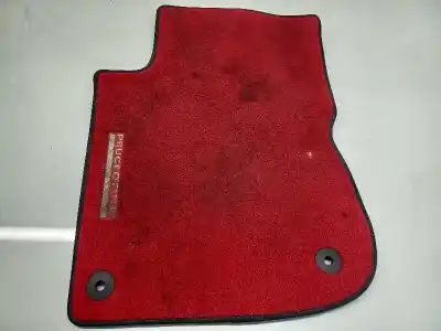 Pièce détachée automobile d'occasion tapis de sol / intérieur pour peugeot 208 gti références oem iam 9814496477  9032499