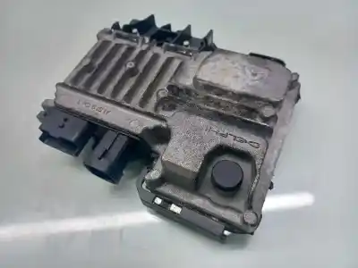 Recambio de automóvil de segunda mano de modulo electronico para peugeot 208 gti referencias oem iam 9819596180 28535616 9819596180