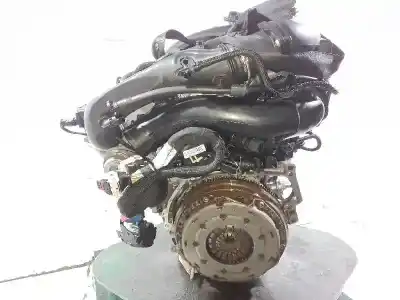 Second-hand car spare part complete engine for peugeot 208 gti oem iam references 5g04  