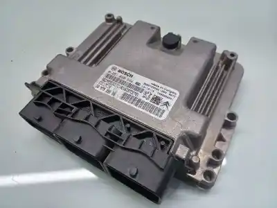 Second-hand car spare part ecu engine control for peugeot 208 active oem iam references 1608084880 9807885980 0281030546