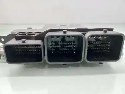 Second-hand car spare part ecu engine control for peugeot 208 active oem iam references 1608084880 9807885980 0281030546