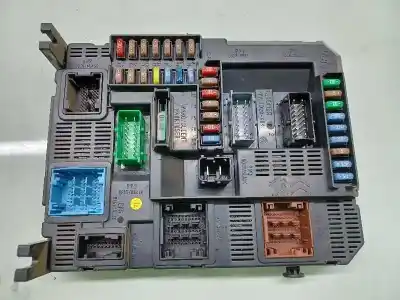 Peça sobressalente para automóvel em segunda mão caixa de fusíveis e relés por peugeot 208 active referências oem iam 1611427780