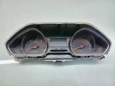 Peça sobressalente para automóvel em segunda mão QUADRANTE por PEUGEOT 208  Referências OEM IAM 9801904080  9801904080H