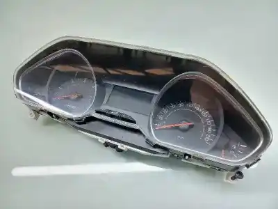 Peça sobressalente para automóvel em segunda mão quadrante por peugeot 208 active referências oem iam 9801904080  9801904080h