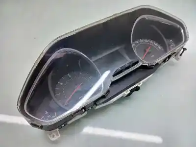 Peça sobressalente para automóvel em segunda mão quadrante por peugeot 208 active referências oem iam 9801904080  9801904080h