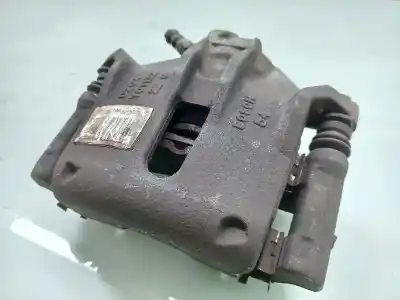Peça sobressalente para automóvel em segunda mão pinça de travão dianteira direita por peugeot 208 active referências oem iam 4400r7