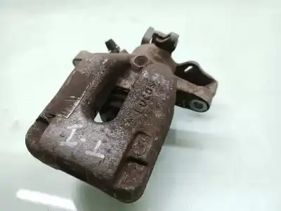 Peça sobressalente para automóvel em segunda mão pinça de travão traseira esquerda por peugeot 208 active referências oem iam 4400w5