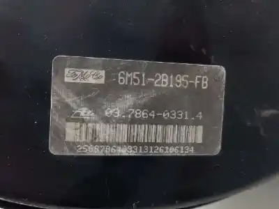Recambio de automóvil de segunda mano de servofreno para ford focus berlina (cap) ambiente (d) referencias oem iam 1469137 6m512b195fb 03786403314