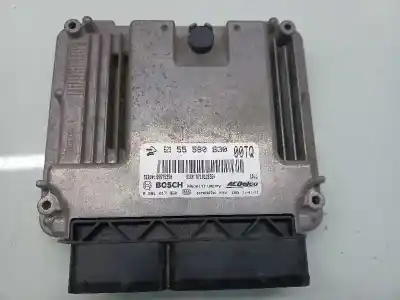 Автозапчасти б/у БЛОК УПРАВЛЕНИЯ ДВИГАТЕЛЕМ за OPEL CORSA D  ссылки OEM IAM 55575350 0281017960 55580830