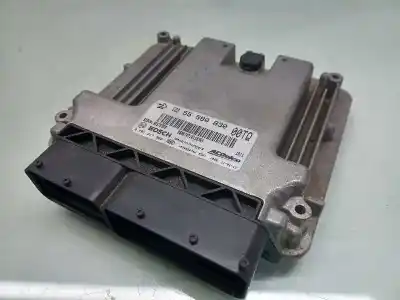 Second-hand car spare part ecu engine control for opel corsa d cmon oem iam references 55575350 0281017960 55580830