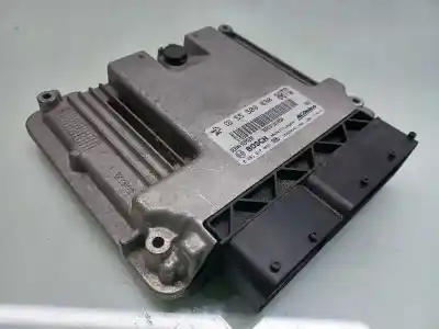 Second-hand car spare part ecu engine control for opel corsa d cmon oem iam references 55575350 0281017960 55580830