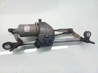 Second-hand car spare part front windshield wiper motor for opel corsa d cmon oem iam references 405067
