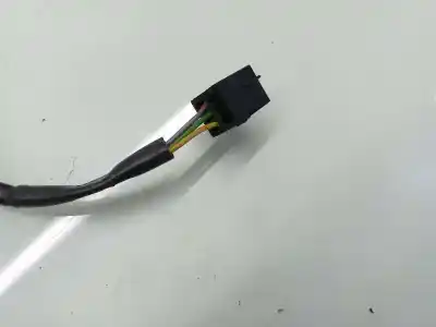 Second-hand car spare part left rearview mirror for opel corsa d cmon oem iam references 13187615  