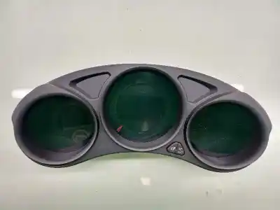 Peça sobressalente para automóvel em segunda mão quadrante por citroen c4 lim. business referências oem iam 9801531880  