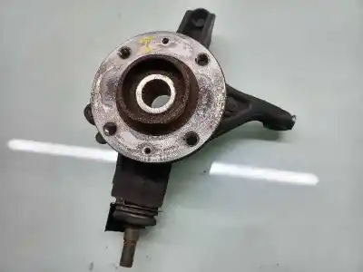 Second-hand car spare part front left knuckle for citroen c4 lim. business oem iam references 364696
