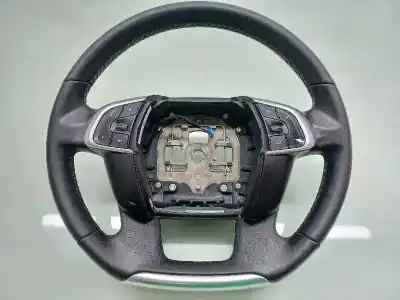 Second-hand car spare part steering wheel for citroen c4 lim. business oem iam references 4109qt