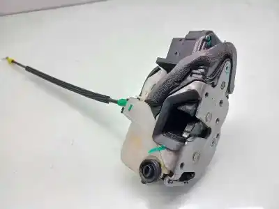 Peça sobressalente para automóvel em segunda mão fechadura da porta traseira direita por chevrolet cruze ls referências oem iam 13503178