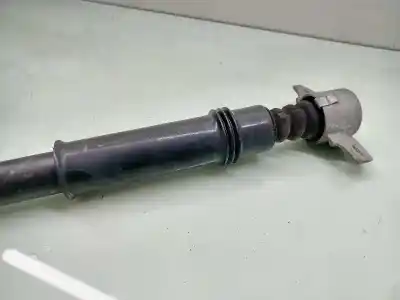 Автозапчасти б/у правый задний амортизатор за citroen c4 lim. collection ссылки oem iam 5206zj  