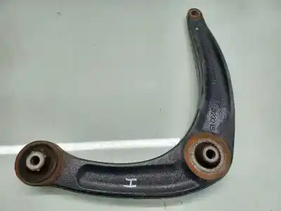 Second-hand car spare part front left lower suspension arm for citroen c4 lim. collection oem iam references 3520v2
