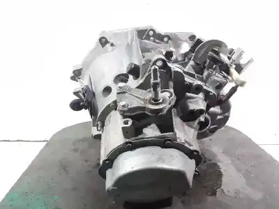 Автозапчасти б/у коробка передач за citroen c4 lim. collection ссылки oem iam 200p42  7680013