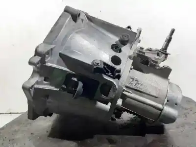 Автозапчасти б/у коробка передач за citroen c4 lim. collection ссылки oem iam 200p42  7680013