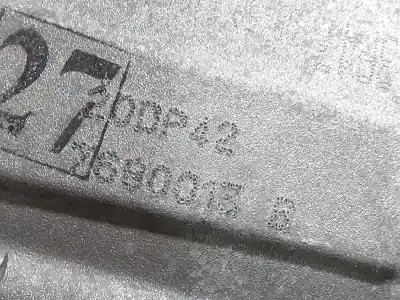 Автозапчасти б/у коробка передач за citroen c4 lim. collection ссылки oem iam 200p42  7680013