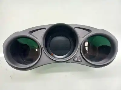 Автозапчастина б/у панель інструментів для citroen c4 lim. collection посилання на oem iam 9801531880