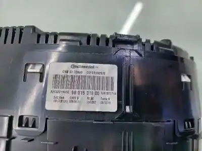 Автозапчастина б/у панель інструментів для citroen c4 lim. collection посилання на oem iam 9801531880 a2c82218300 9801531880