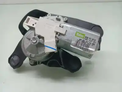 Автозапчастина б/у двигатель заднього склоочисника для citroen c4 lim. collection посилання на oem iam 6405jq