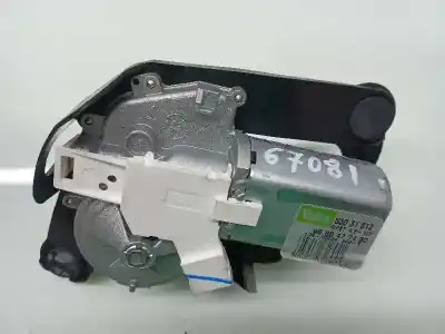 Автозапчастина б/у двигатель заднього склоочисника для citroen c4 lim. collection посилання на oem iam 6405jq 9680477480 53031812