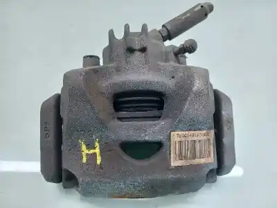 Автозапчастина б/у передній лівий гальмум для citroen c4 lim. collection посилання на oem iam 4400v7 1651755280 78tgq40163002c