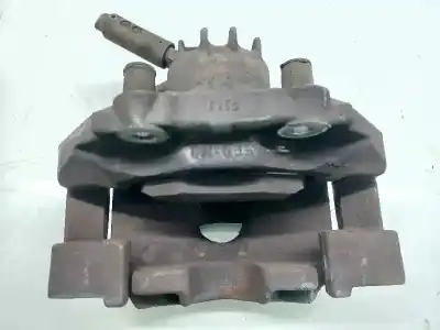 Автозапчастина б/у передній лівий гальмум для citroen c4 lim. collection посилання на oem iam 4400v7 1651755280 78tgq40163002c