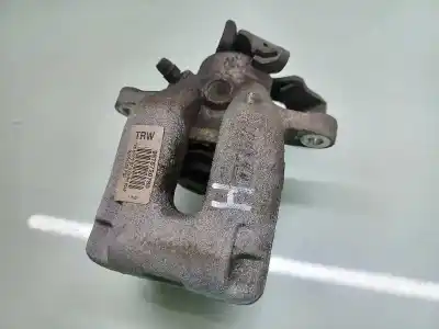 Автозапчастина б/у задній лівий гальмівний супорт для citroen c4 lim. collection посилання на oem iam 4401n6