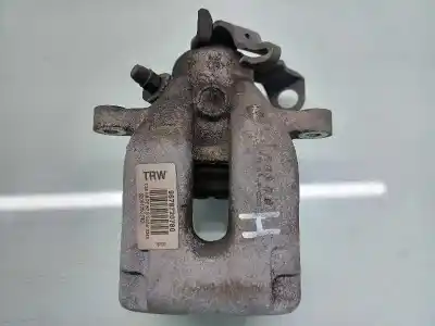 Автозапчастина б/у задній лівий гальмівний супорт для citroen c4 lim. collection посилання на oem iam 4401n6 32054060 9678720780