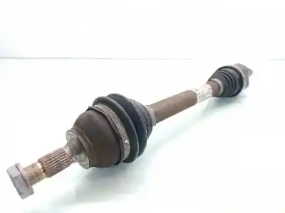 Автозапчастина б/у передня ліва трансмісія для citroen c4 lim. collection посилання на oem iam 3272lg